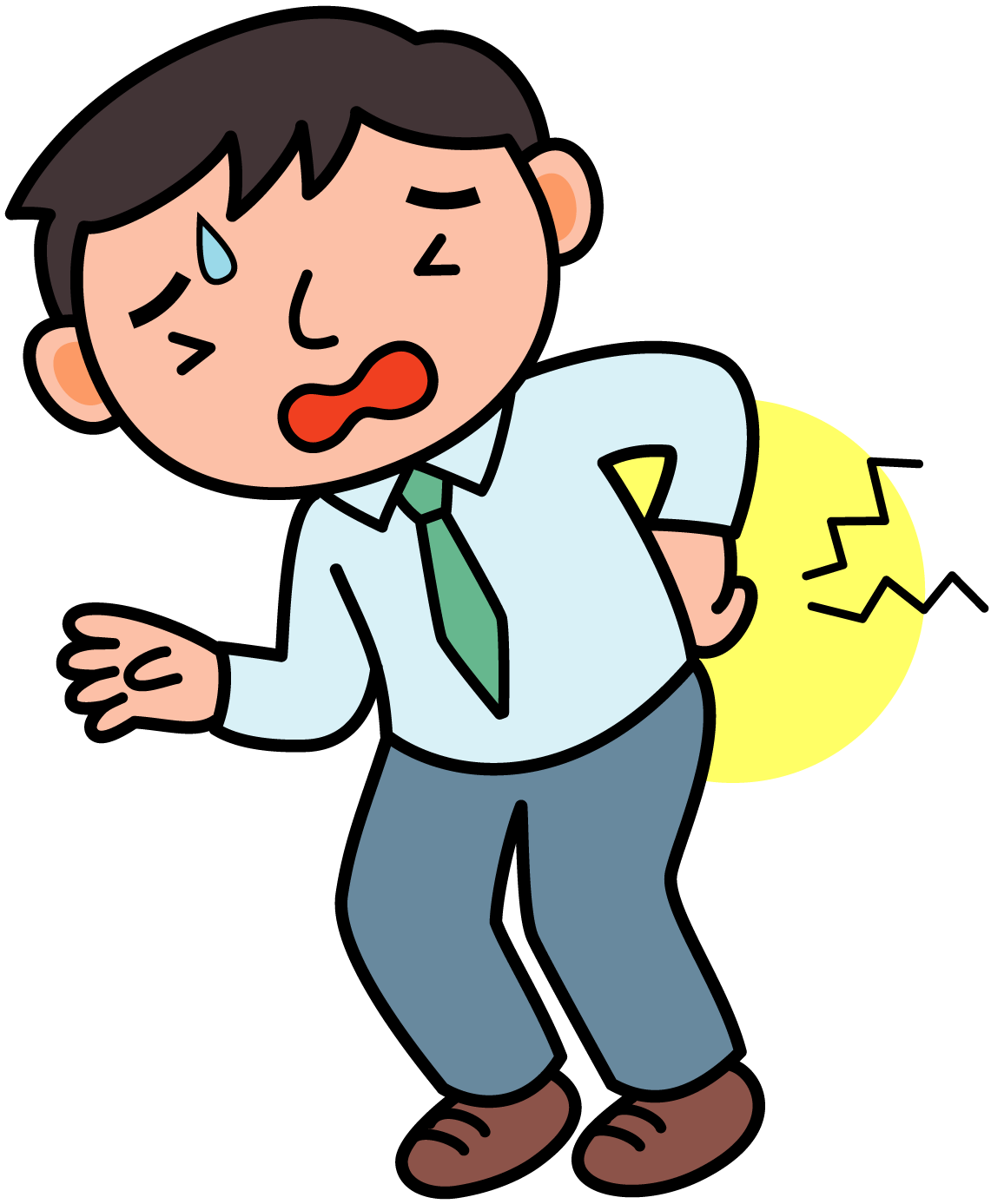 分離滑り