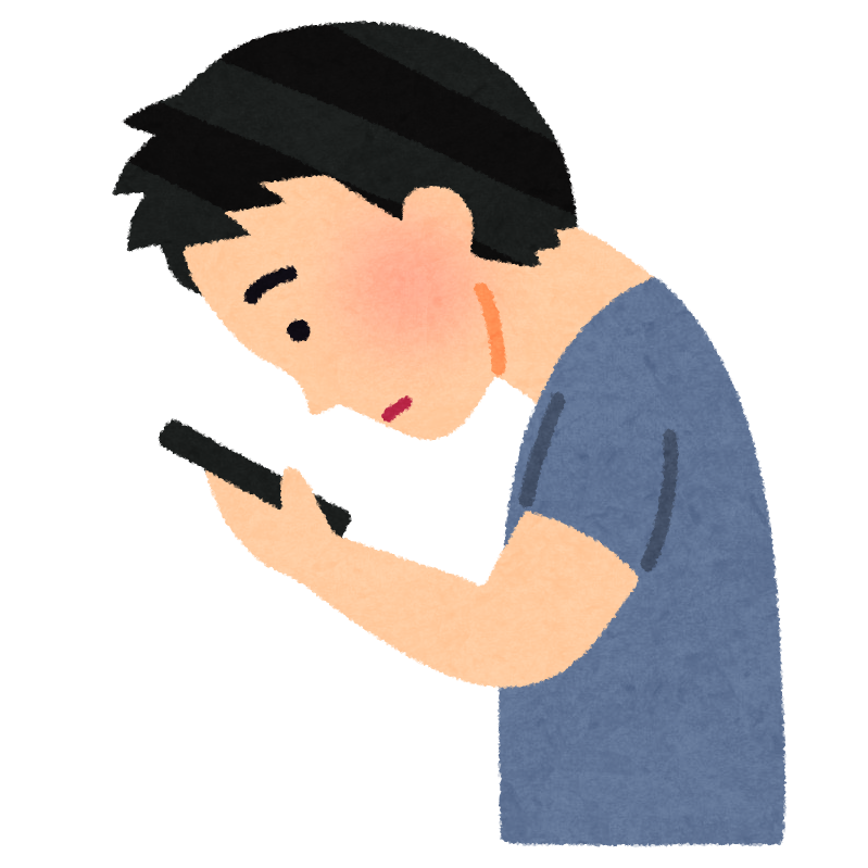 ストレートネック