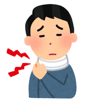 むちうち
